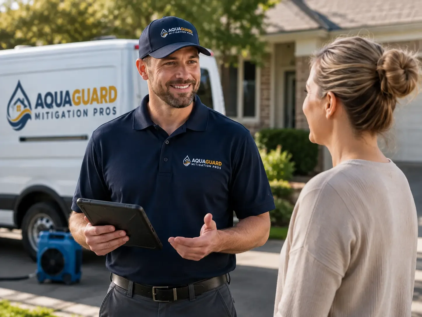 Water Damage Mitigation Placerville, CA FAQs